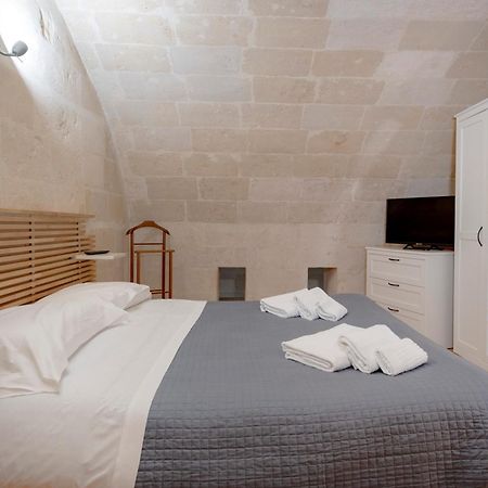 Angolo Nascosto Matera Exterior photo