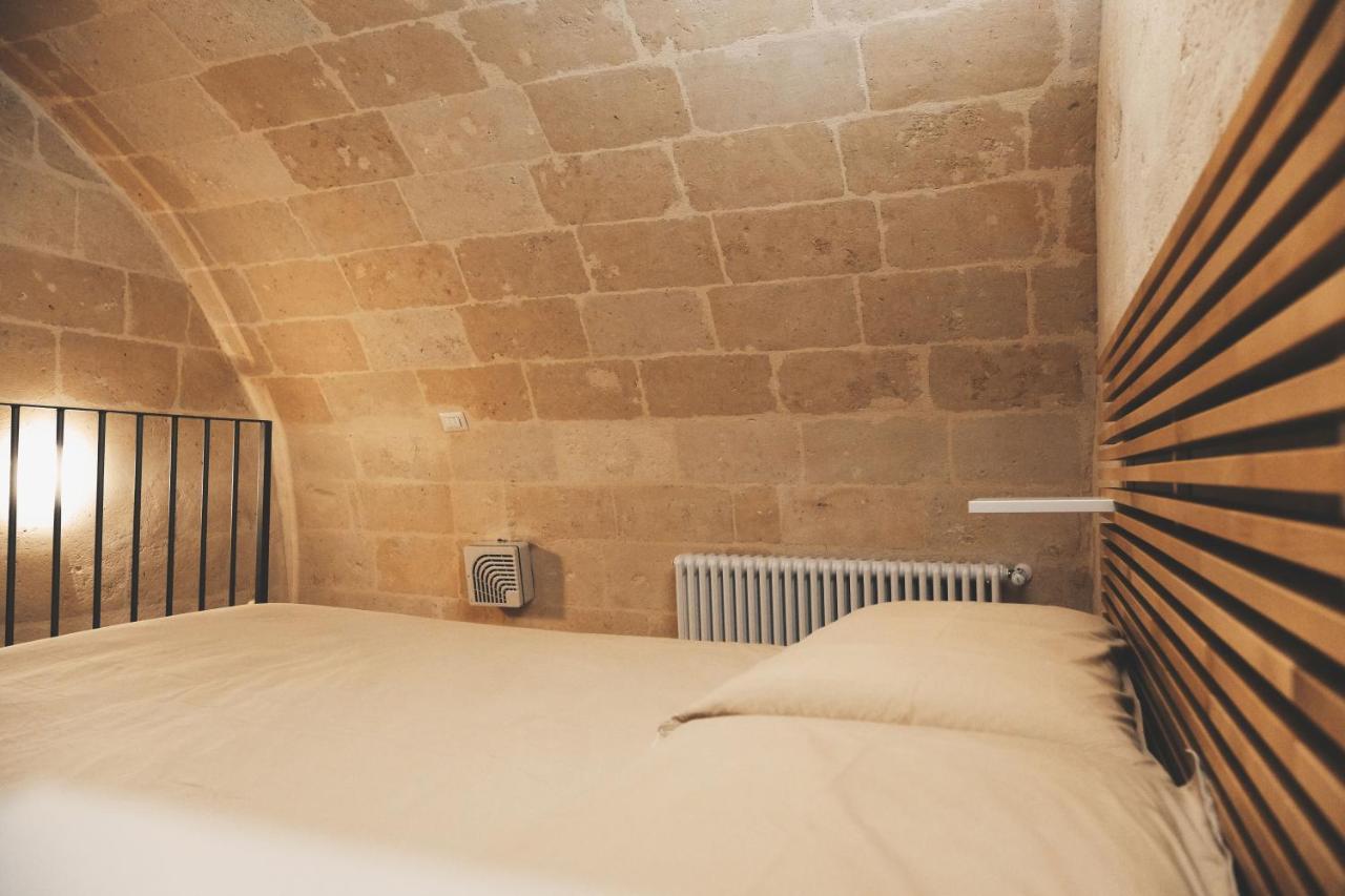 Angolo Nascosto Matera Exterior photo