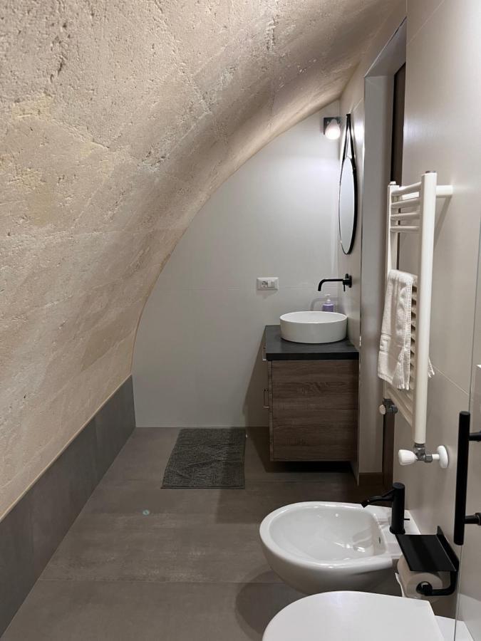 Angolo Nascosto Matera Exterior photo