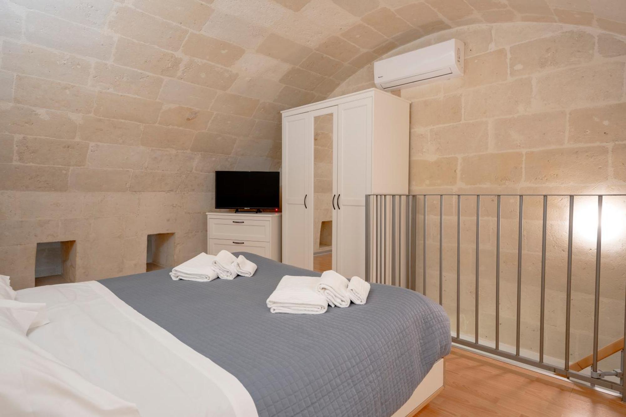 Angolo Nascosto Matera Exterior photo